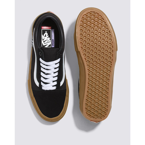 Pantofi sport unisex Vans Old Skool VN000CR5B9M - poza 2
