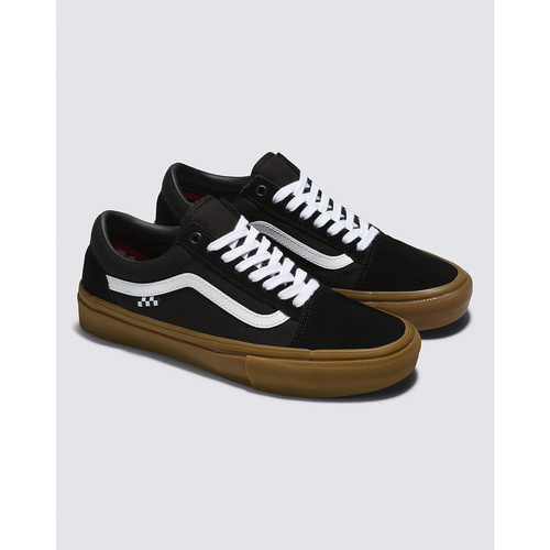 Pantofi sport unisex Vans Old Skool VN000CR5B9M - poza 3