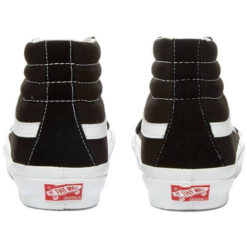 Pantofi sport unisex Vans Sk8-hi Lx Og VN0A4BVBOIU1 - poza 3