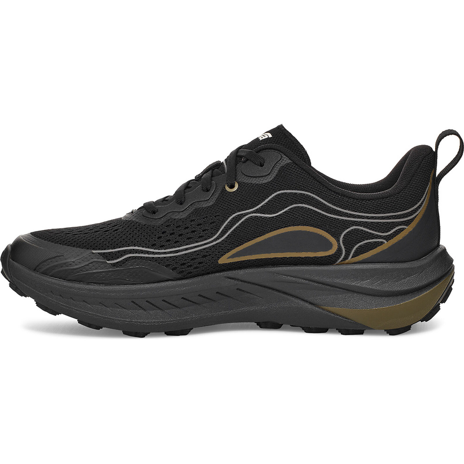 Pantofi Teva Men's Trailwinder Low Negru - Black - poza 4