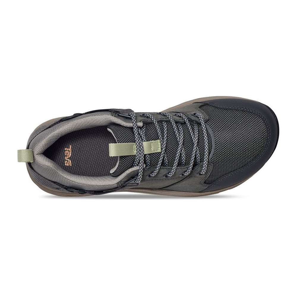 Pantofi Teva Women's Grandview Gore-Tex Gri - Dark Shadow/Moon Mist - poza 5