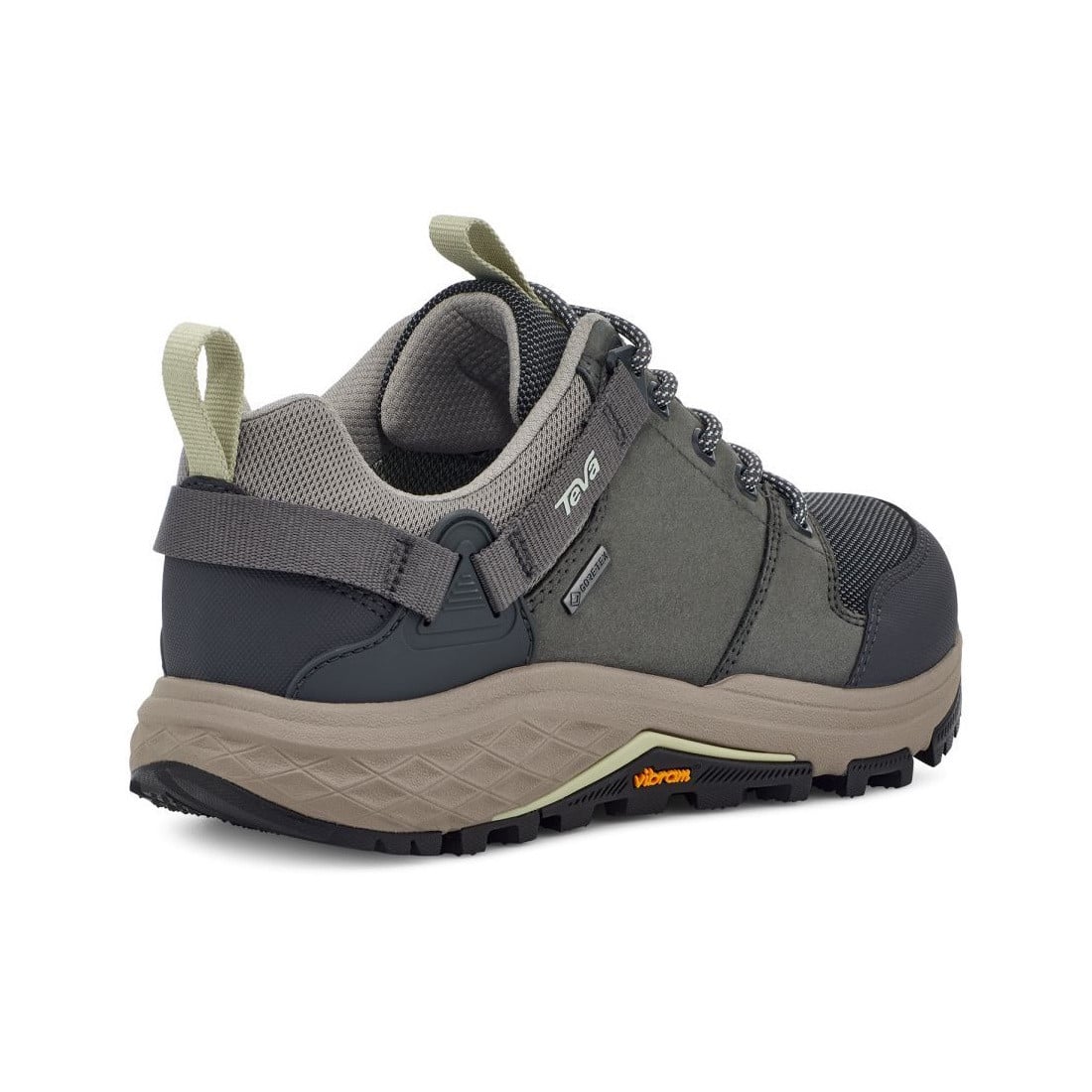 Pantofi Teva Women's Grandview Gore-Tex Gri - Dark Shadow/Moon Mist - poza 3