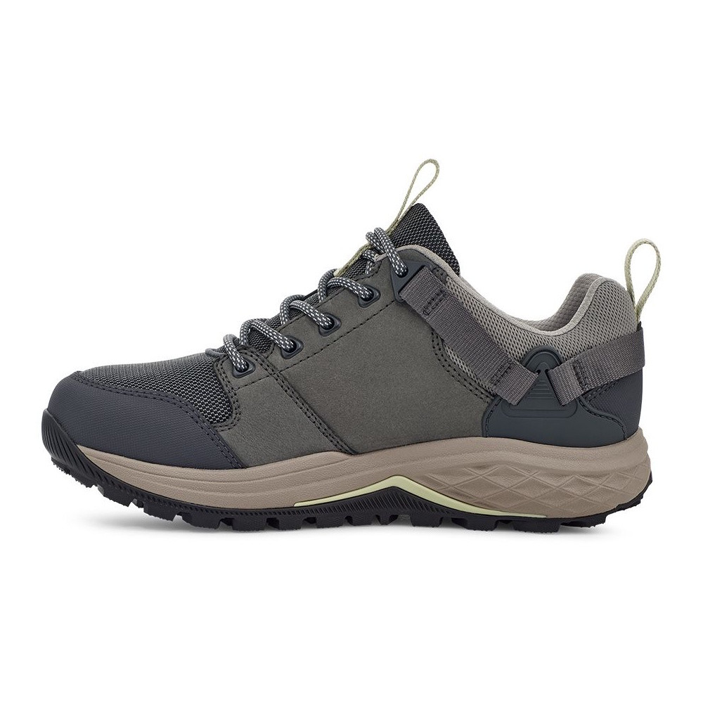 Pantofi Teva Women's Grandview Gore-Tex Gri - Dark Shadow/Moon Mist - poza 4