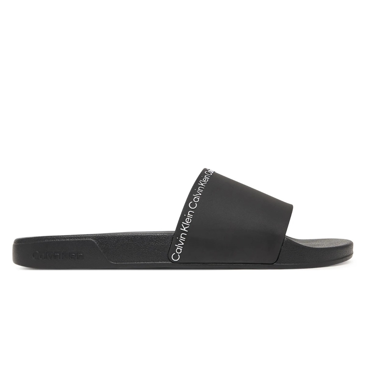 Papuci Calvin Klein ESS SLIDE INSTITUTIONAL CV - poza 4