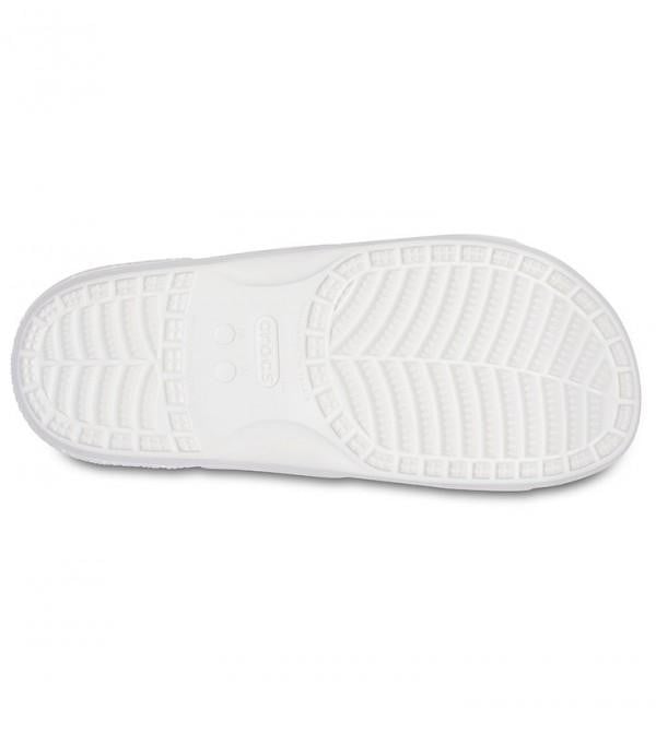 Papuci Classic Crocs Out of this World Sandal Alb - White - poza 3