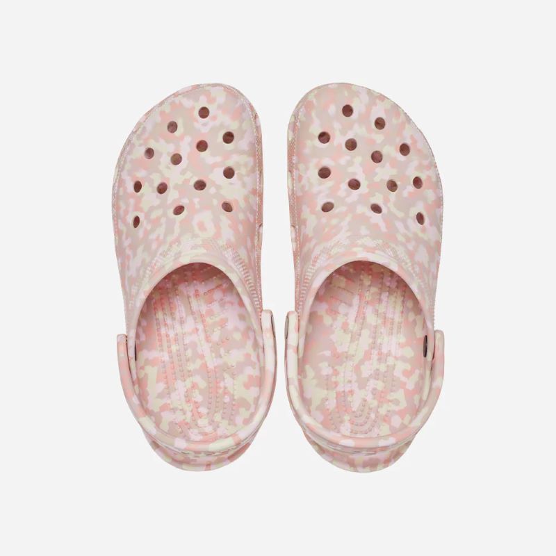 Papuci Crocs Classic Confetti Clog - poza 2