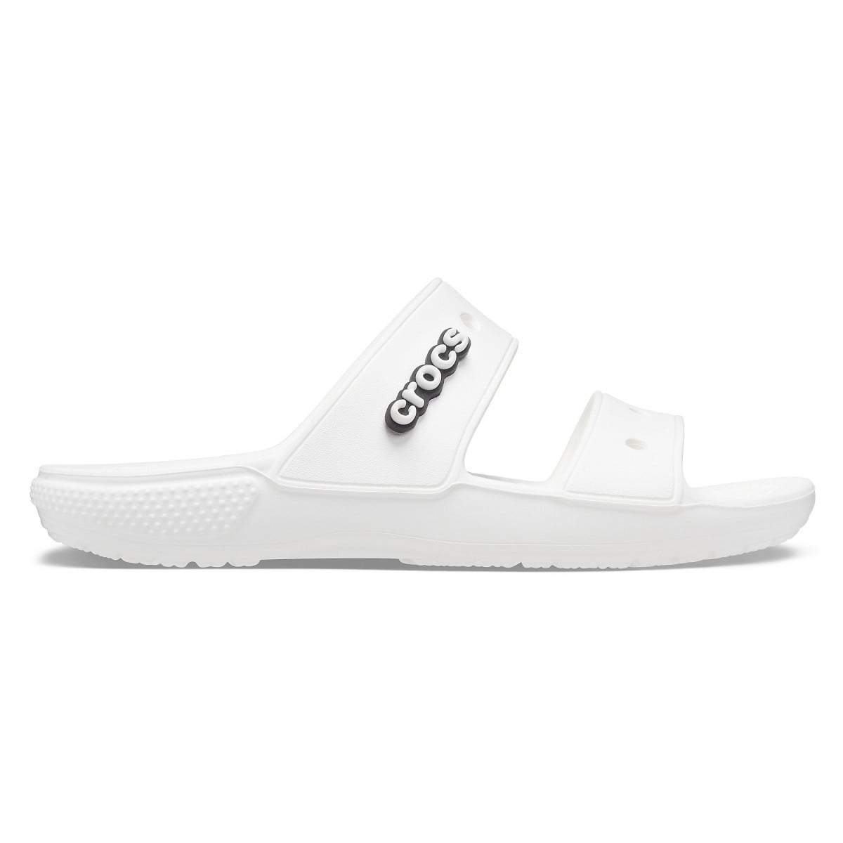 Papuci Crocs Classic Crocs Sandal Alb - White - poza 1