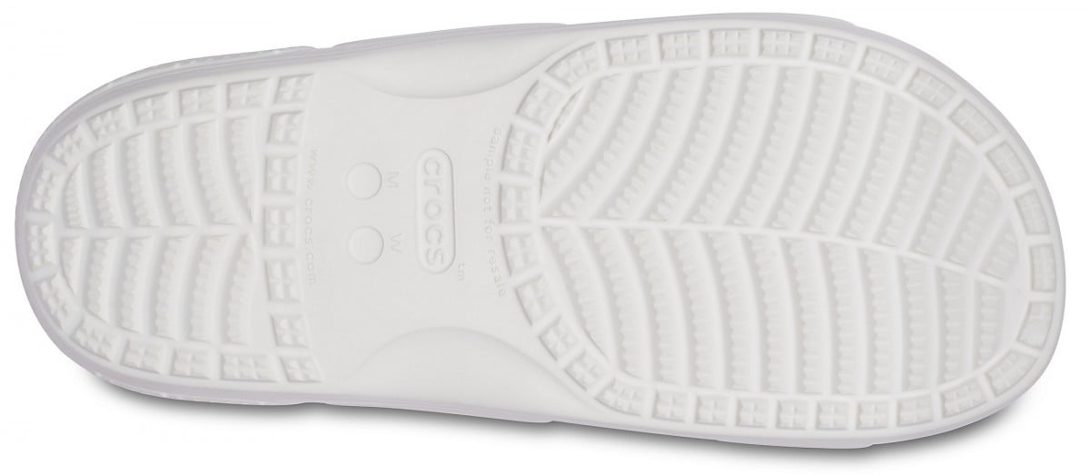 Papuci Crocs Classic Crocs Sandal Alb - White - poza 4