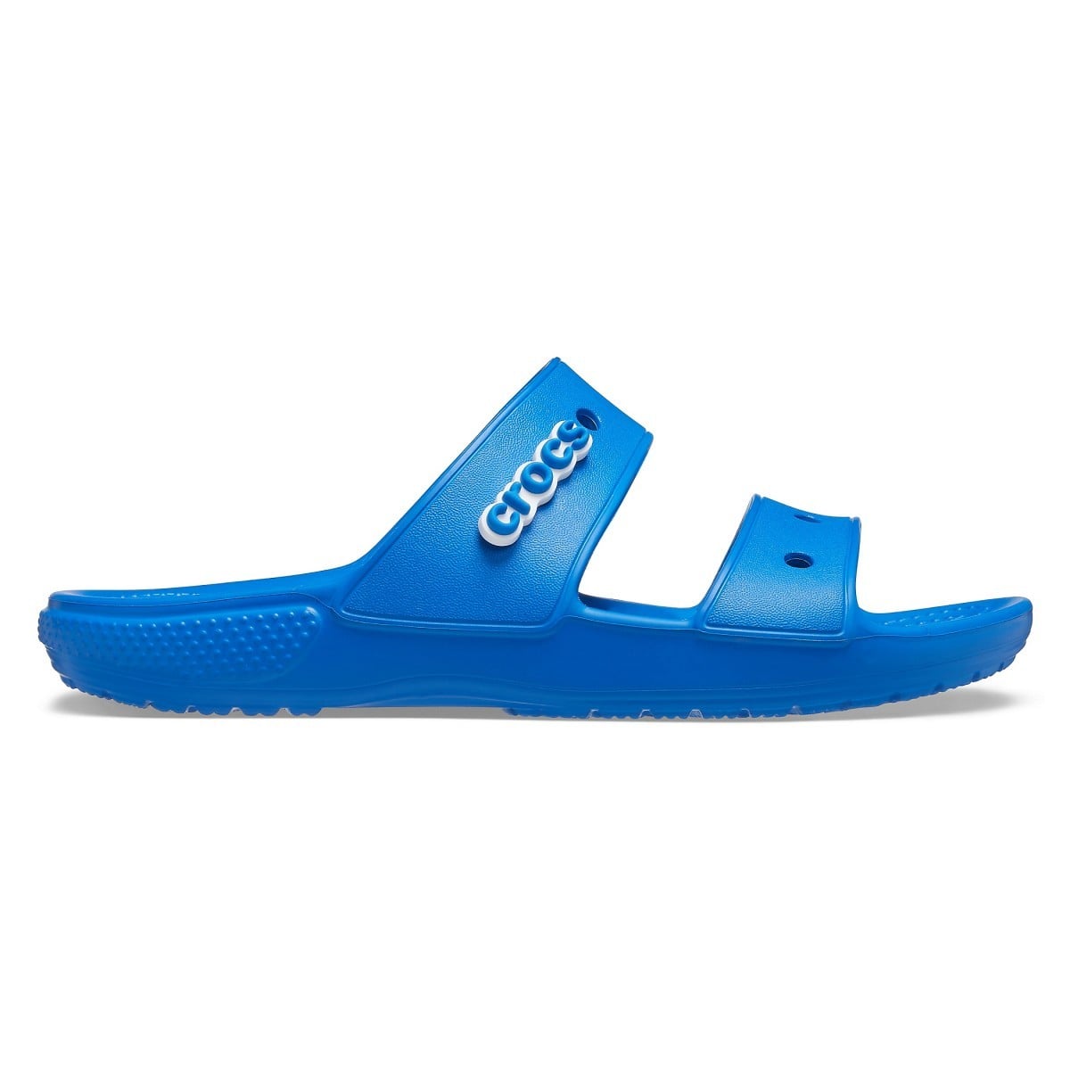Papuci Crocs Classic Crocs Sandal Albastru - Bright Cobalt - poza 1