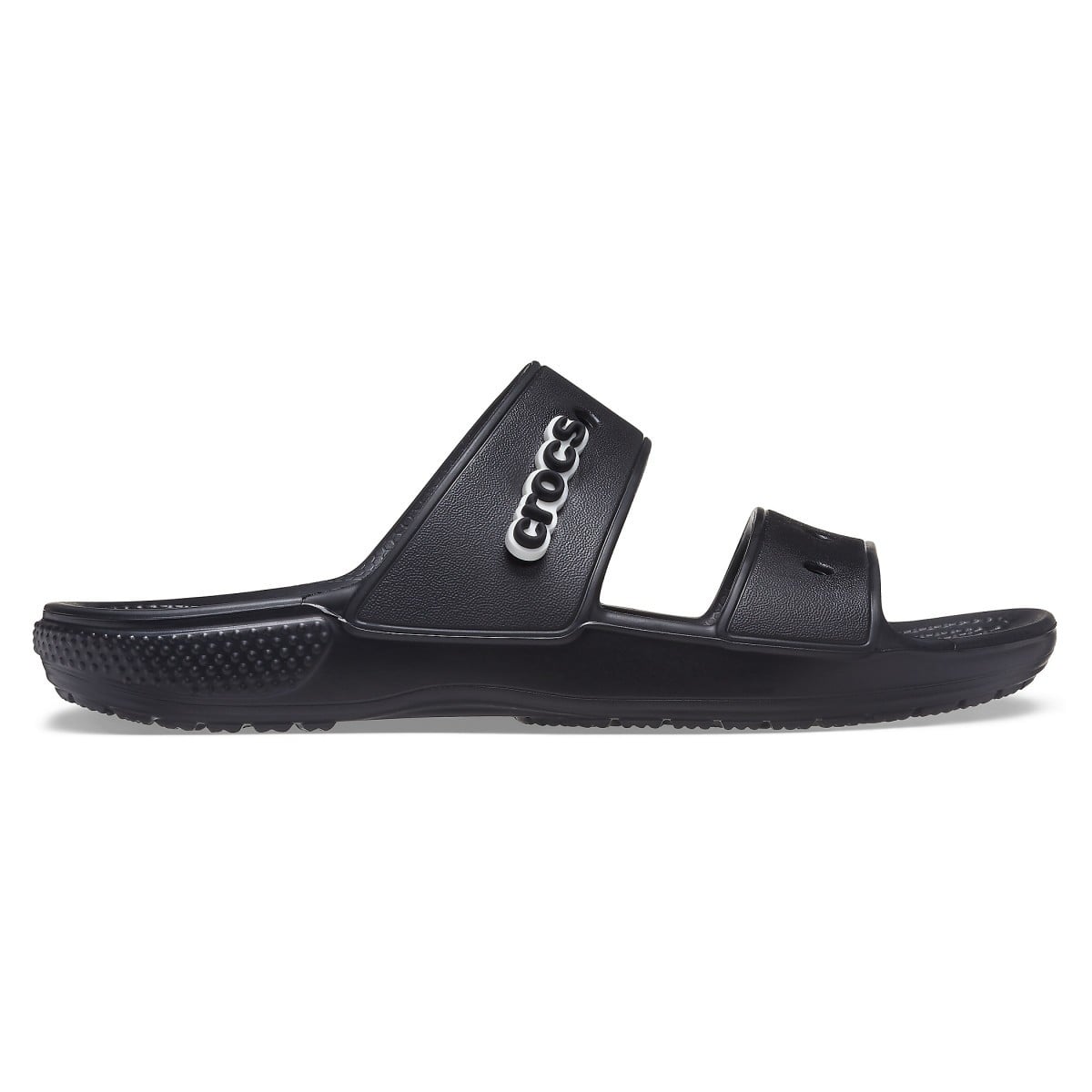 Papuci Crocs Classic Crocs Sandal Negru - Black - poza 1