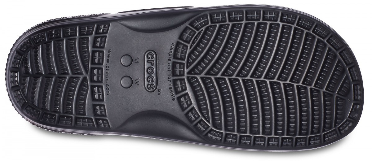 Papuci Crocs Classic Crocs Sandal Negru - Black - poza 4