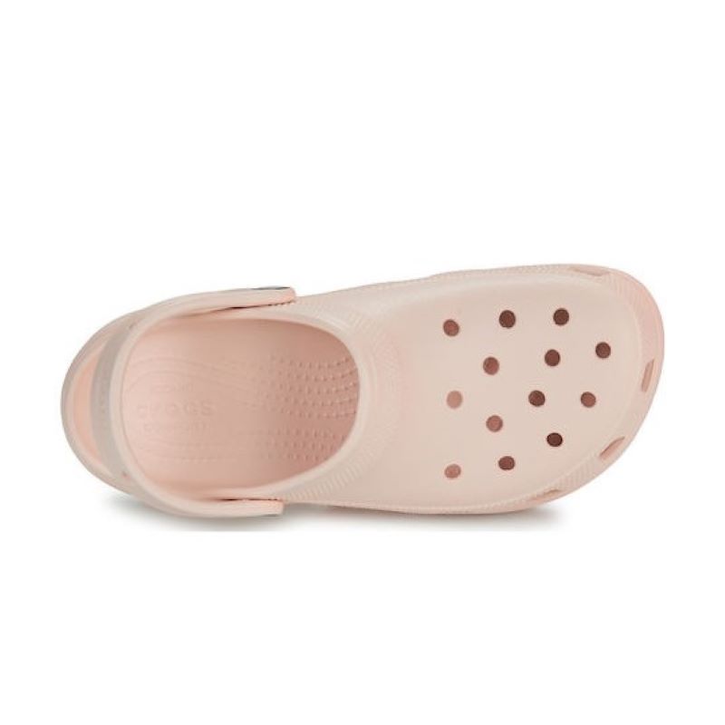 Papuci Crocs Classic Platform Clog W - poza 2