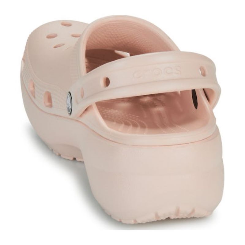 Papuci Crocs Classic Platform Clog W - poza 3