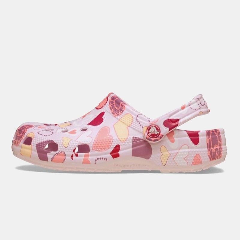 Papuci Crocs Classic VDay Clog K - poza 2