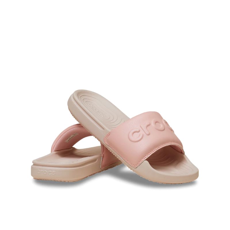 Papuci Crocs Crocs All Day Slide W - poza 2