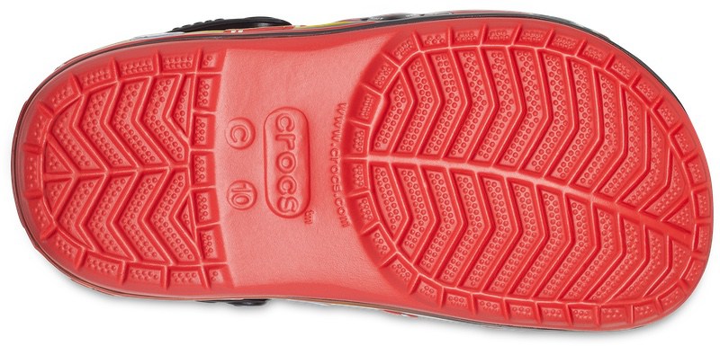 Papuci Crocs Crocs FL Cars Lights Band Kids Clog T - poza 5