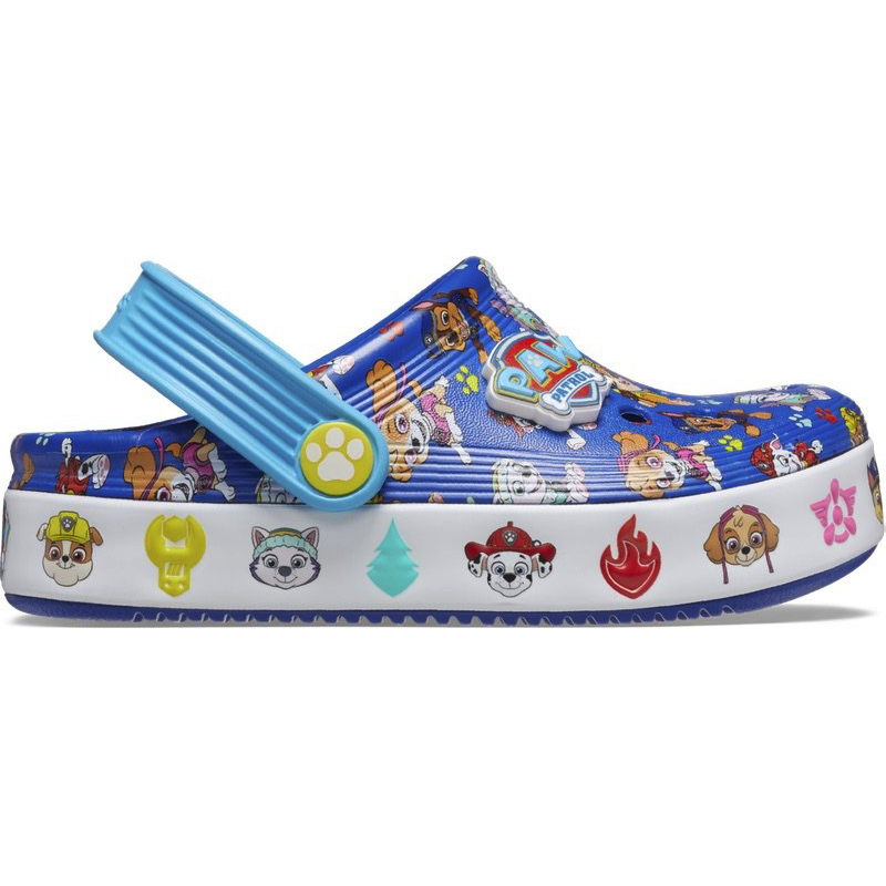 Papuci Crocs Crocs Paw Patrol Off Court Clg T