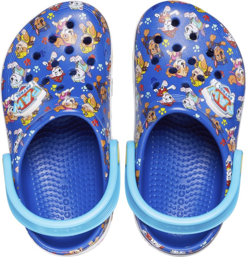 Papuci Crocs Crocs Paw Patrol Off Court Clg T - poza 2