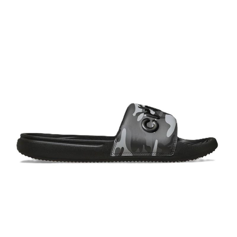 Papuci Crocs CrocsAllDayCamouflageSlideM - poza 1