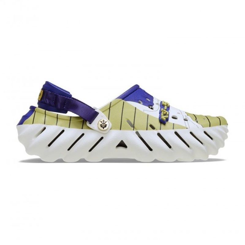 Papuci Crocs DBZ Echo Clog K - poza 1
