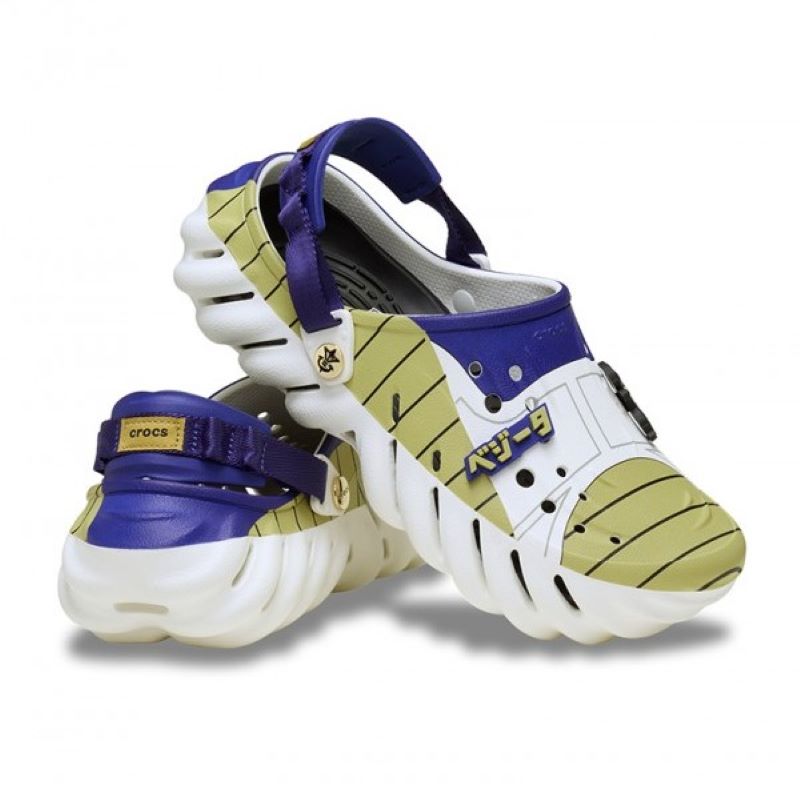 Papuci Crocs DBZ Echo Clog K - poza 2