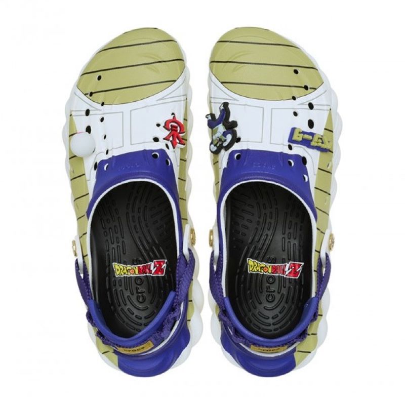 Papuci Crocs DBZ Echo Clog K - poza 3
