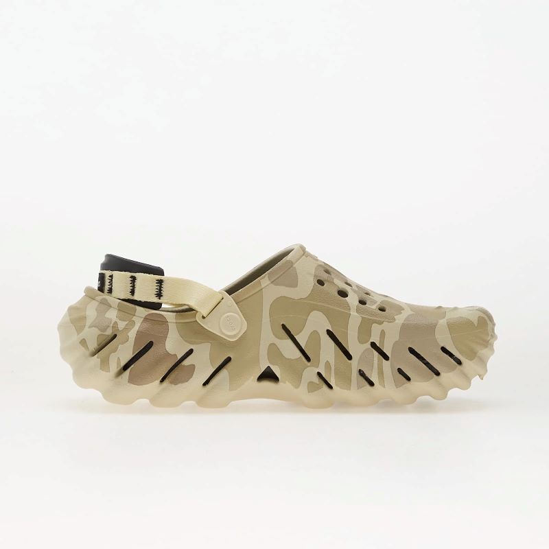 Papuci Crocs Echo Duck Camo Clog - poza 1
