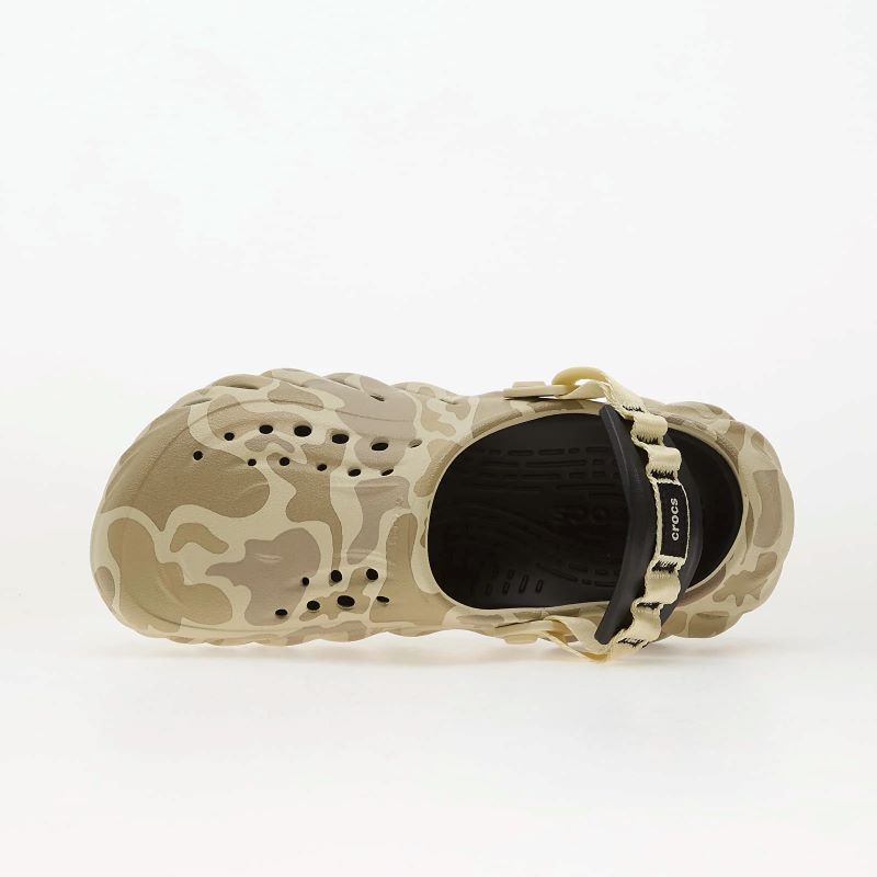 Papuci Crocs Echo Duck Camo Clog - poza 2