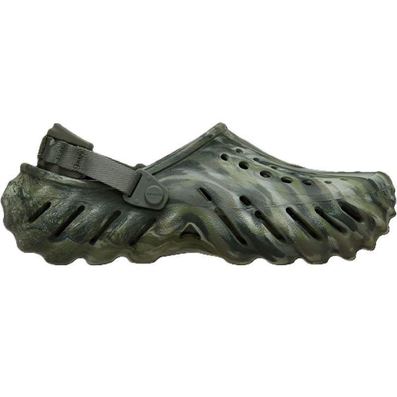 Papuci Crocs Echo Marbled Clog