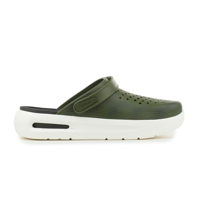 Papuci Crocs InMotion Micro Geo Clog