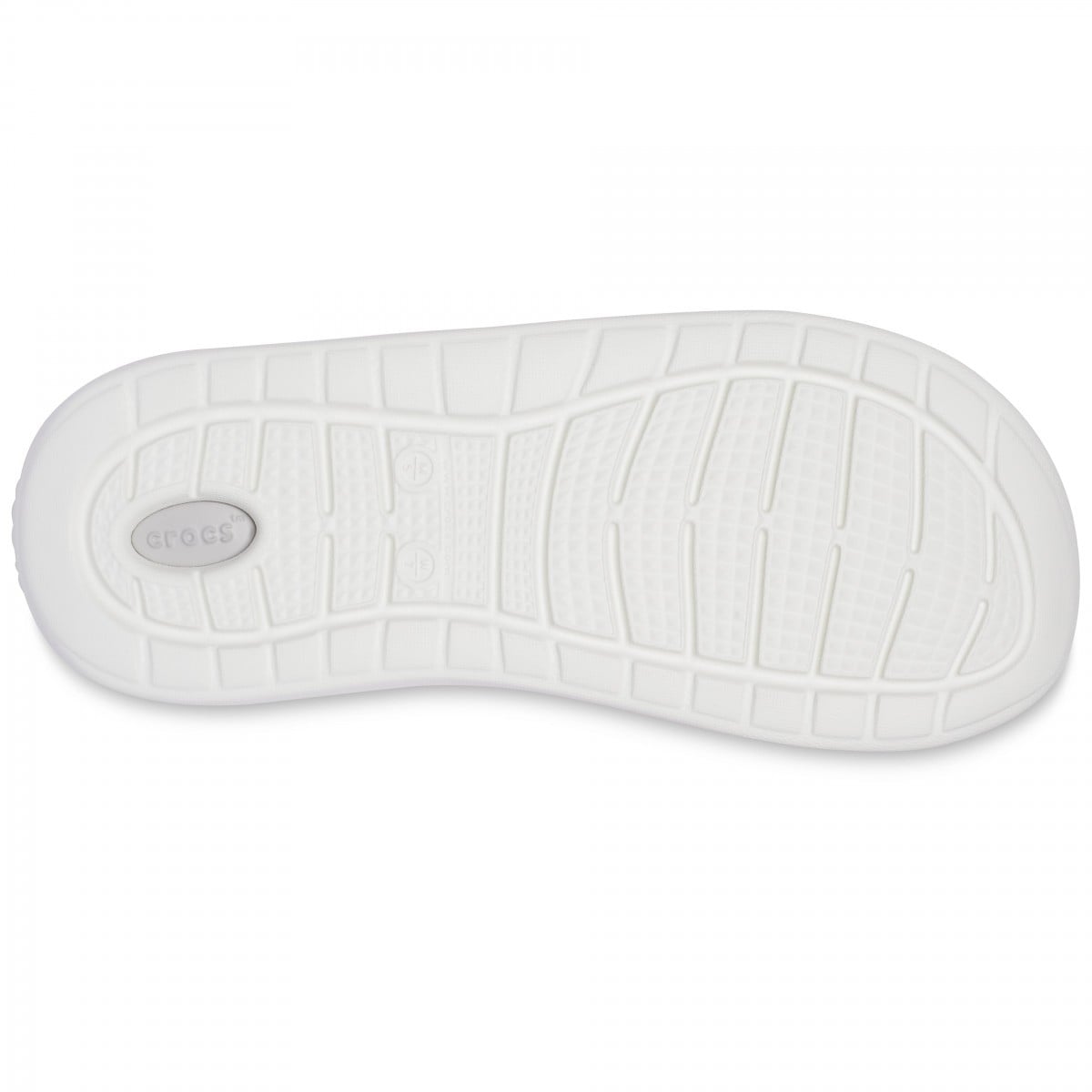 Papuci Crocs LiteRide Slide Roz - Fresco - poza 4