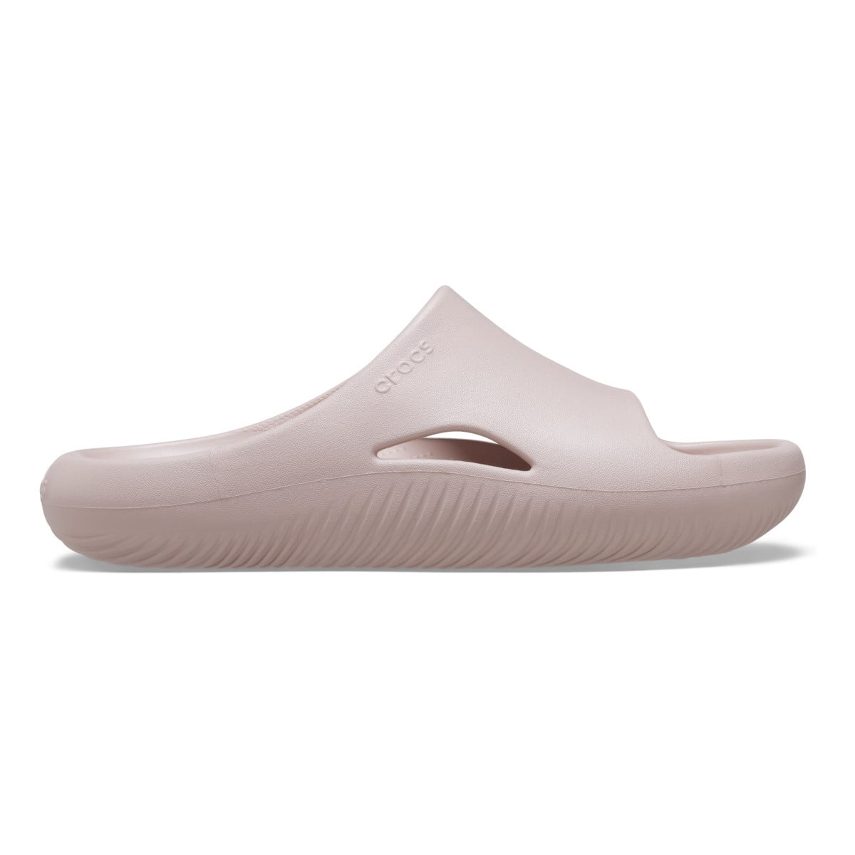 Papuci Crocs Mellow Slide Roz - Pink Clay - poza 1