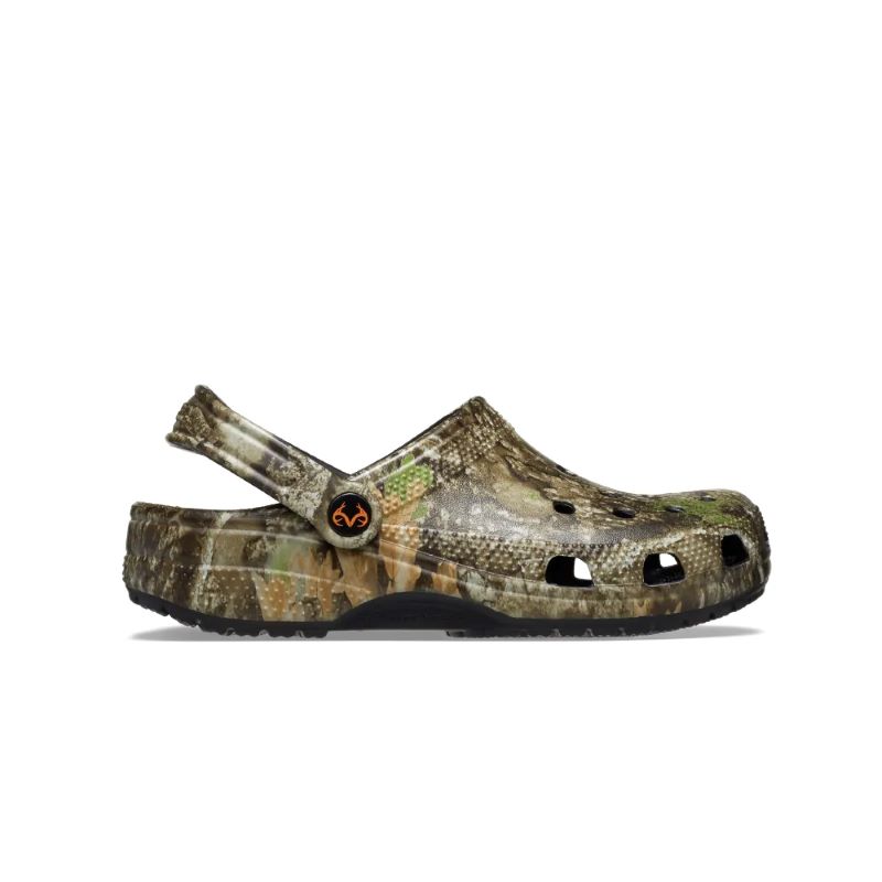Papuci Crocs Realtree APX Classic Clog - poza 1