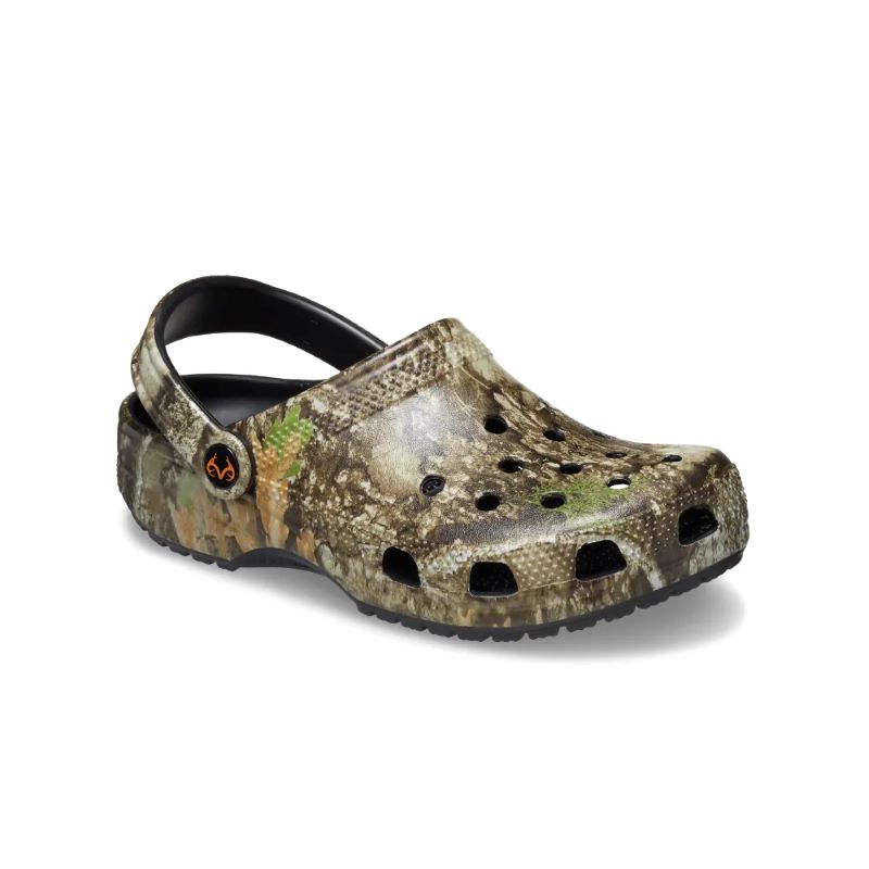 Papuci Crocs Realtree APX Classic Clog - poza 2