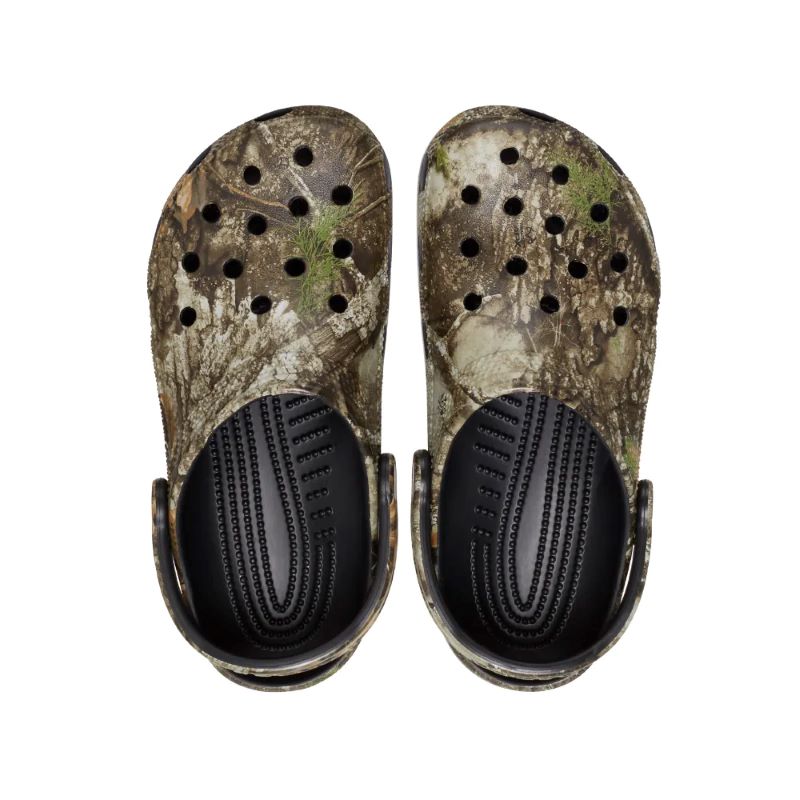 Papuci Crocs Realtree APX Classic Clog - poza 3