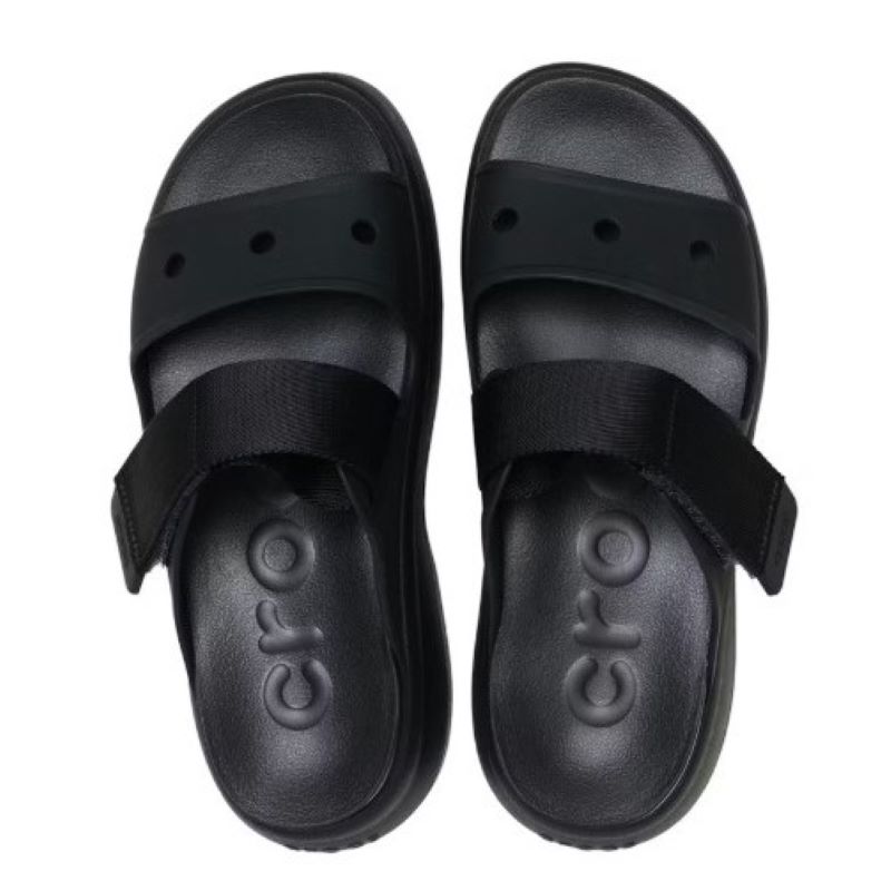 Papuci Crocs Soho Two Strap Sandal - poza 2