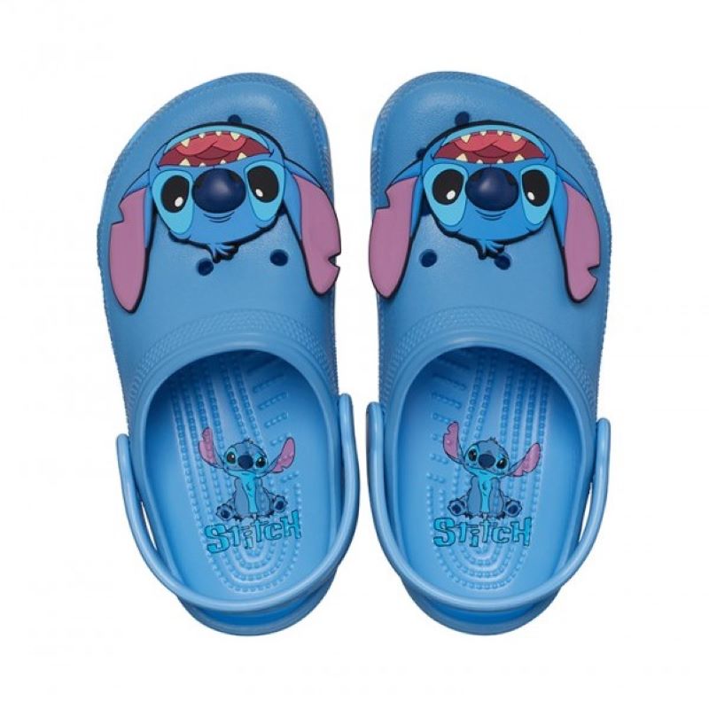 Papuci Crocs Stitch Classic Clog K - poza 2
