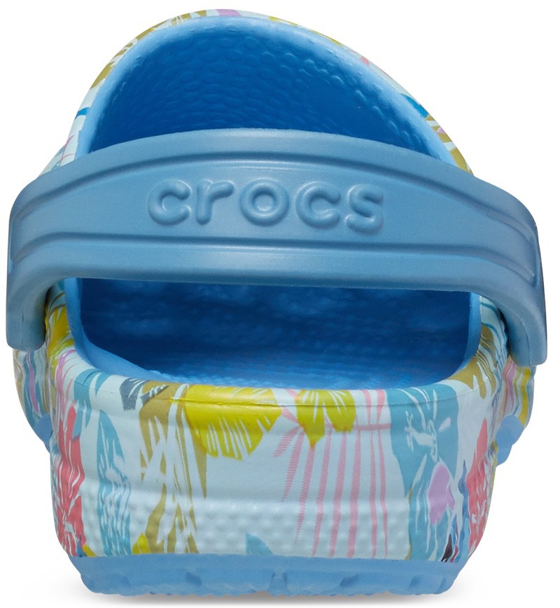 Papuci Crocs Stitch Classic Clog T - poza 5