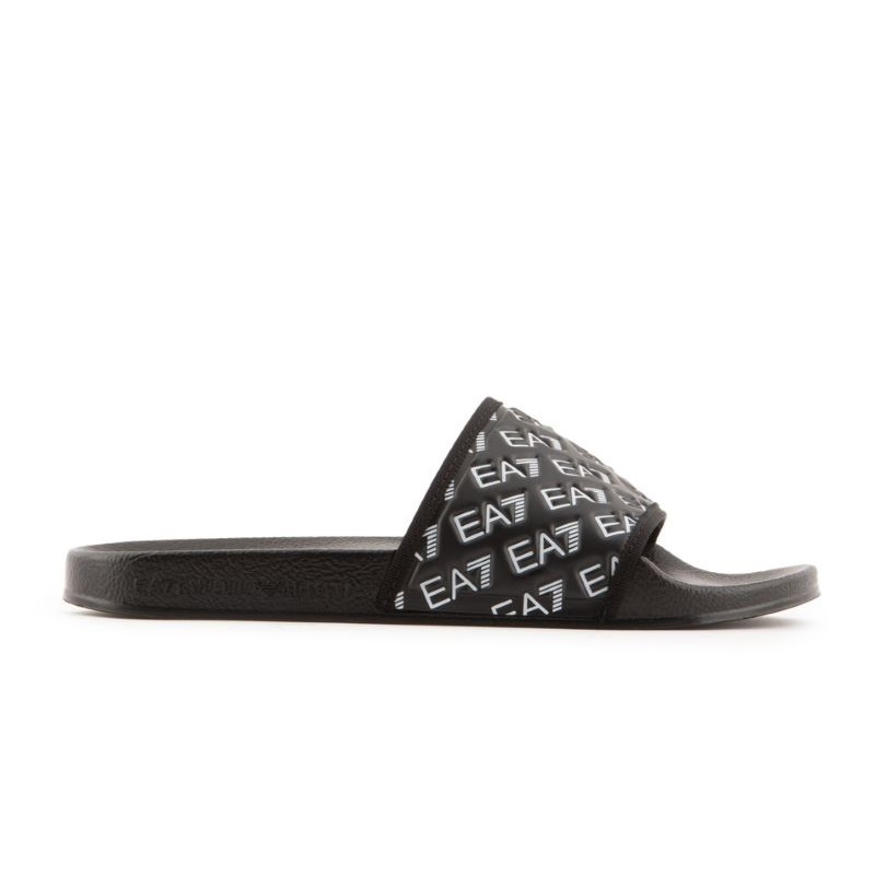 Papuci EA7 ALL OVER SLIPPER U - poza 1
