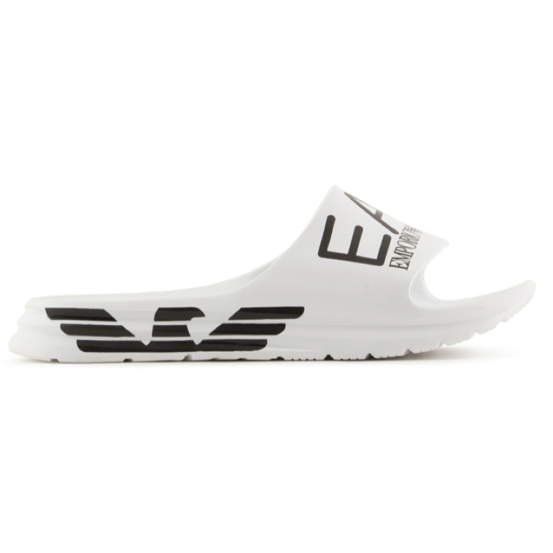 Papuci EA7 Crusher Distance slipper U - poza 1