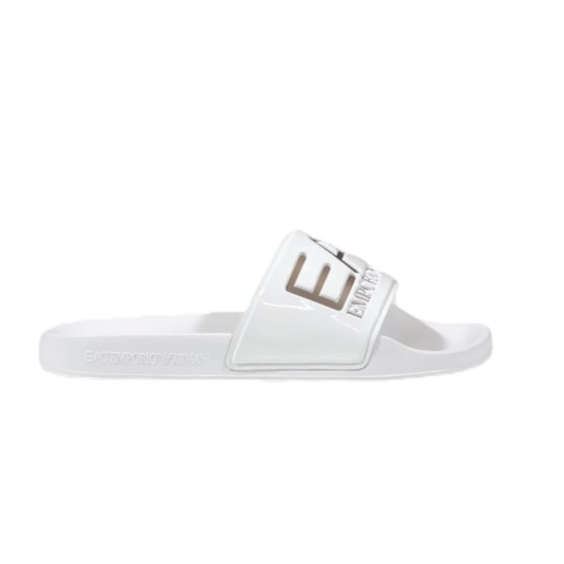 Papuci EA7 VISIBILITY SLIPPER U - poza 1