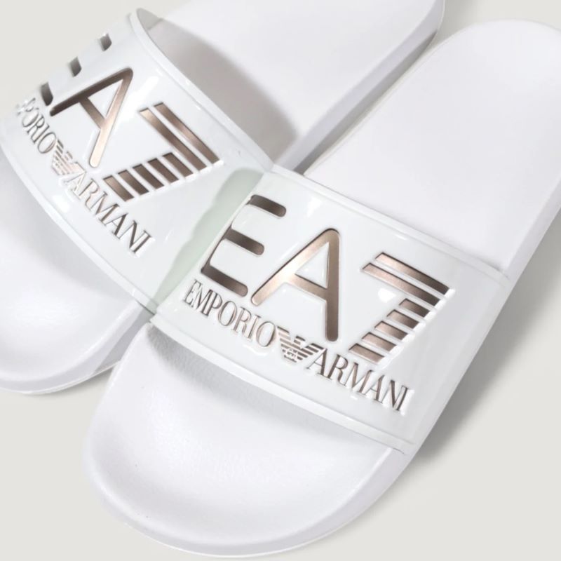 Papuci EA7 VISIBILITY SLIPPER U - poza 2