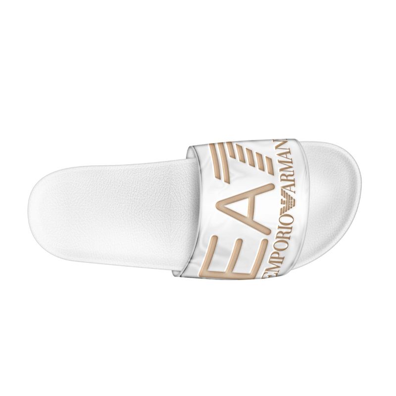 Papuci EA7 VISIBILITY SLIPPER U - poza 3