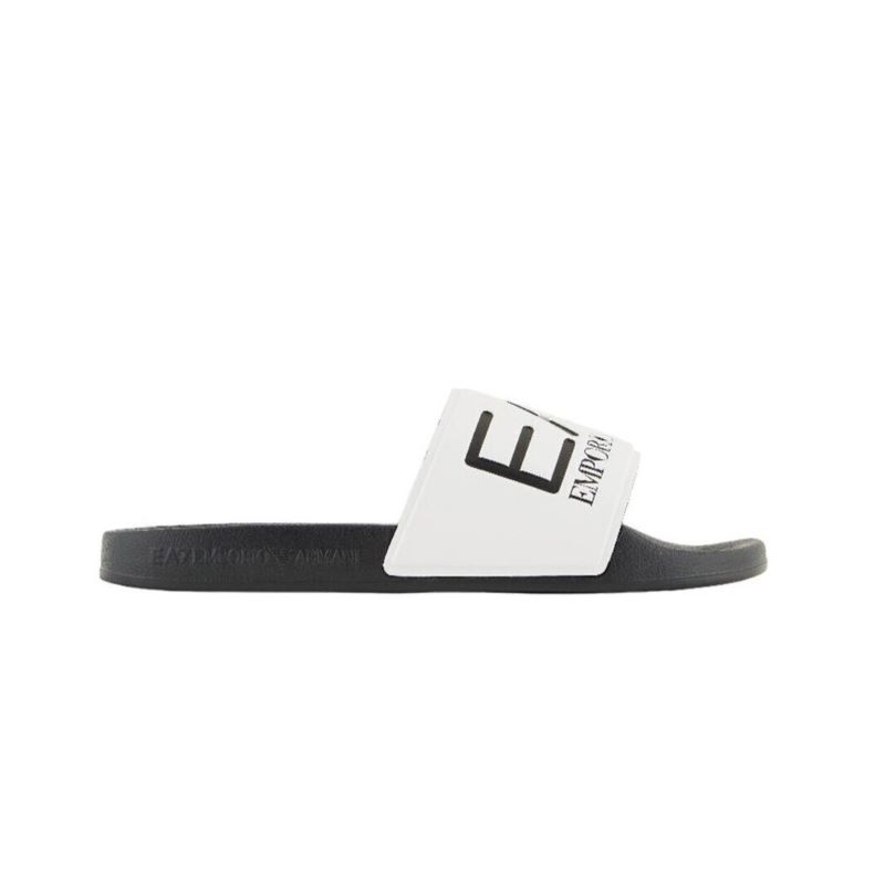 Papuci EA7 VISIBILITY SLIPPER U - poza 1