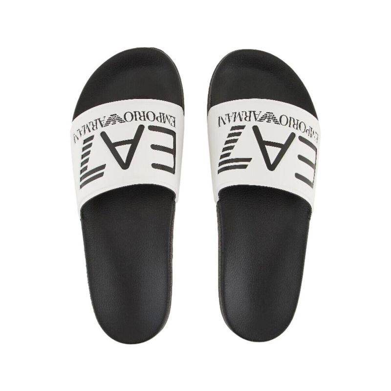Papuci EA7 VISIBILITY SLIPPER U - poza 2