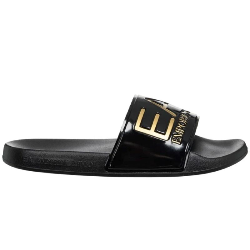 Papuci EA7 VISIBILITY SLIPPER U - poza 1