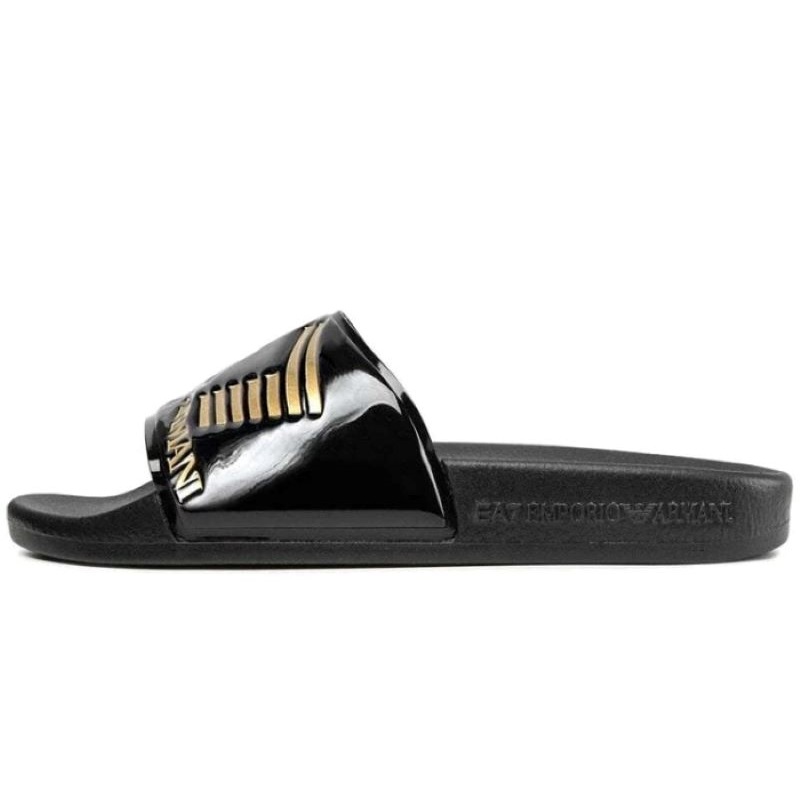 Papuci EA7 VISIBILITY SLIPPER U - poza 2
