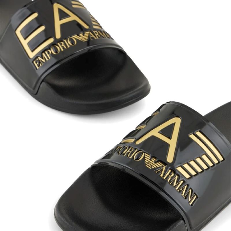 Papuci EA7 VISIBILITY SLIPPER U - poza 3