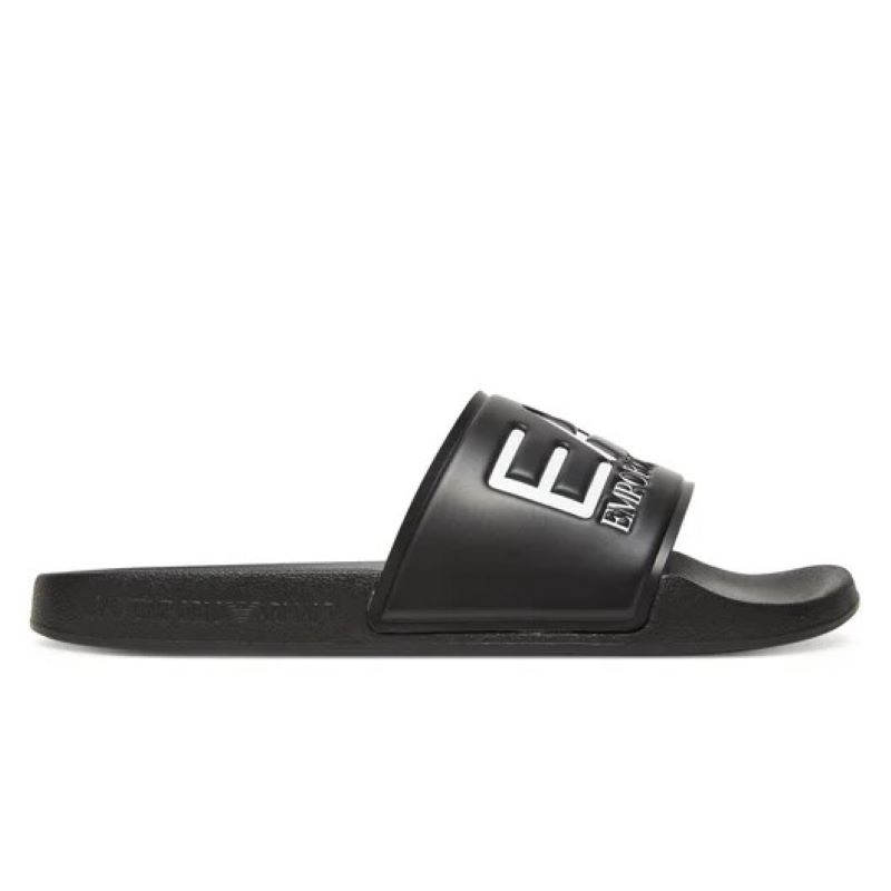 Papuci EA7 VISIBILITY SLIPPER U - poza 1