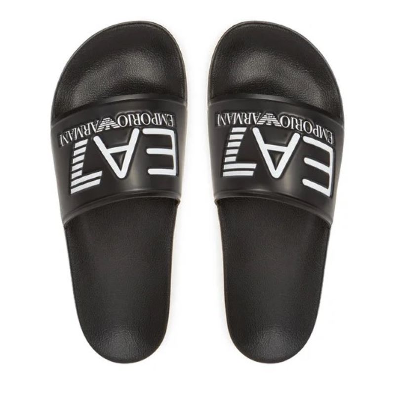 Papuci EA7 VISIBILITY SLIPPER U - poza 2